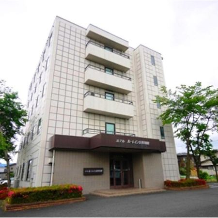 Hotel Route-Inn Nagano Bekkan Екстер'єр фото