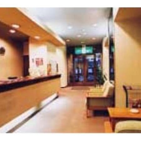 Hotel Route-Inn Nagano Bekkan Екстер'єр фото